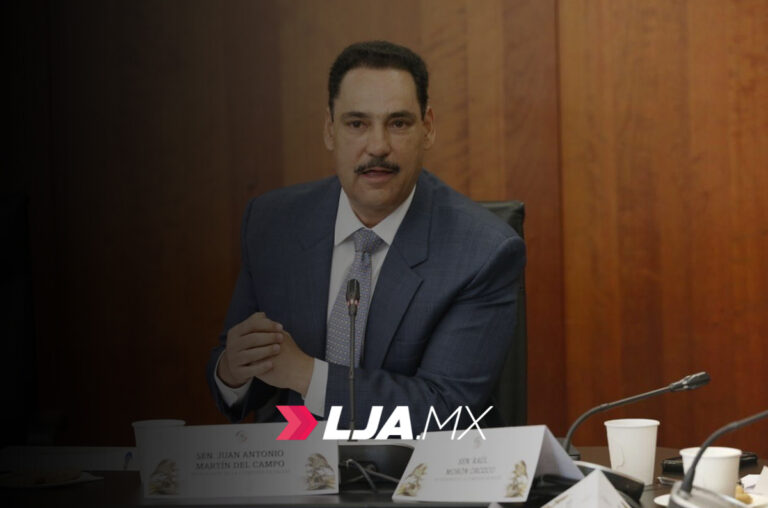 Martín del Campo presenta punto de acuerdo en favor de pacientes con fibrosis quística