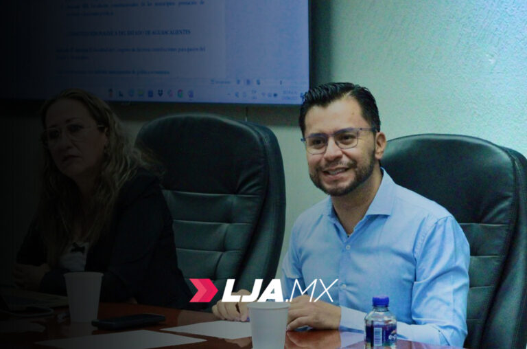 Luis León impulsa finanzas municipales responsables con la elaboración de Leyes de Ingresos 2026 en Aguascalientes