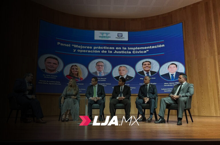 Aguascalientes aporta propuestas en Foro Nacional de Seguridad Ciudadana