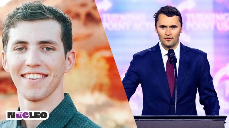 Tyler Robinson, presunto culpable de la muerte del activista Charlie Kirk, ya fue entregado a las autoridades estadounidenses