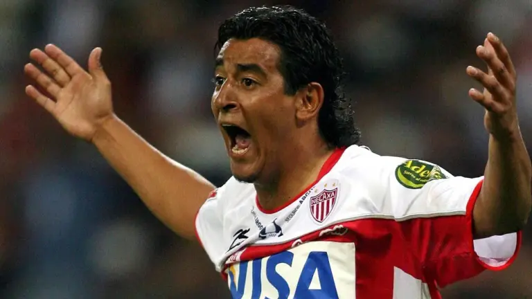 Alfredo “Chango” Moreno: Ídolo goleador y referente en Necaxa