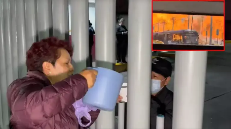 Explosión de pipa en Iztapalapa: la organización y solidaridad mexicana frente a la tragedia