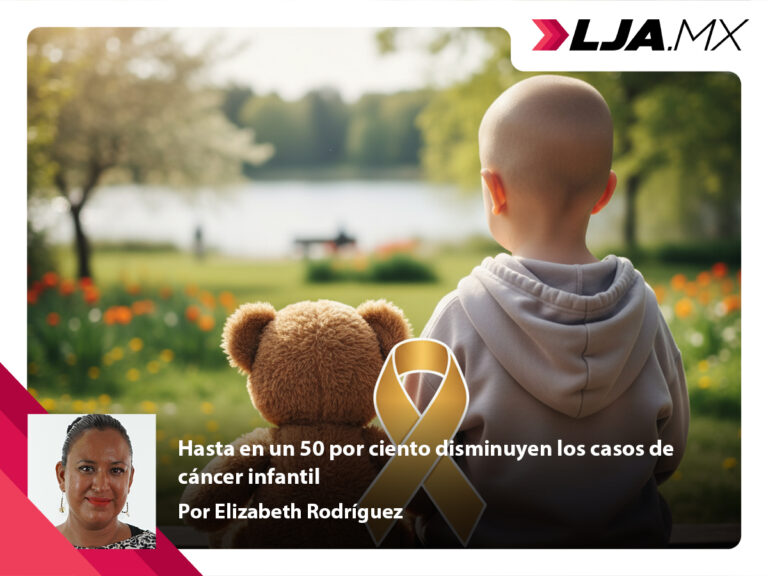 Hasta en un 50 por ciento disminuyen los casos de cáncer infantil en Aguascalientes