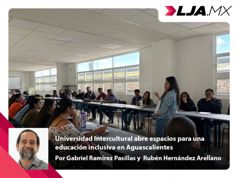 Universidad Intercultural abre espacios para una educación inclusiva en Aguascalientes