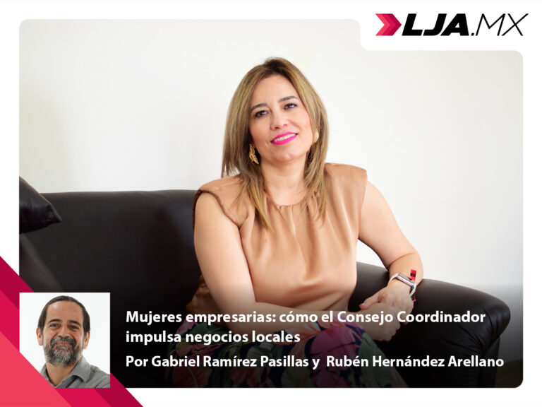 Mujeres empresarias: cómo el Consejo Coordinador impulsa negocios locales en Aguascalientes