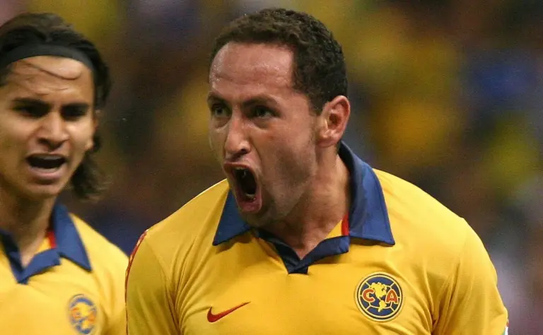 Germán Villa: el corazón del mediocampo americanista