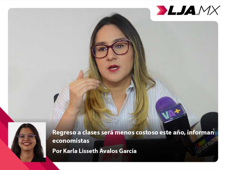 Regreso a clases será menos costoso este año, informan economistas en Aguascalientes