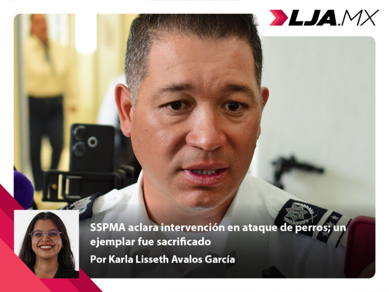 SSPMA aclara intervención en ataque de perros en Aguascalientes; un ejemplar fue sacrificado