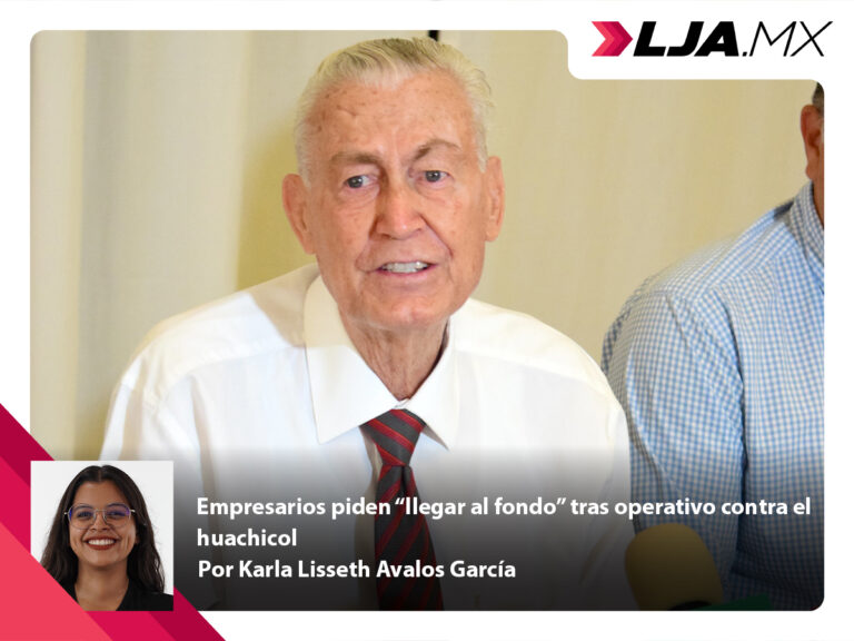 Empresarios piden “llegar al fondo” tras operativo contra el huachicol
