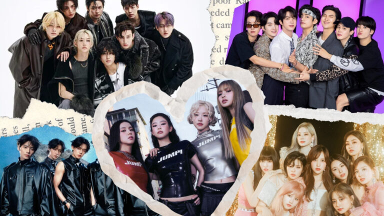 México es el quinto mercado más grande de K-Pop en Spotify