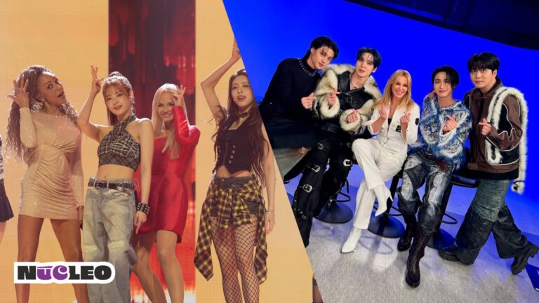 Kpopped: AppleTV estrenó el show que mezcla lo mejor del K-pop y pop