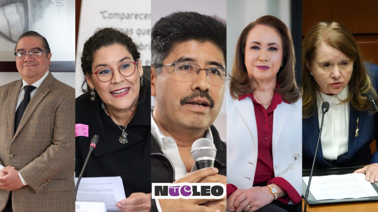 Conoce quiénes son las y los nuevos ministros de la Suprema Corte de Justicia de la Nación (SCJN) y su trayectoria