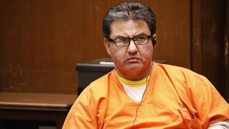 Naasón Joaquín García, el líder de La Luz del Mundo que está enfrentando cargos por tráfico sexual en Estados Unidos