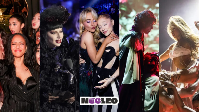 Los 7 mejores momentos de los VMAS: Sabrina Carpenter la nueva main pop girl, el triunfo de Ariana Grande y más