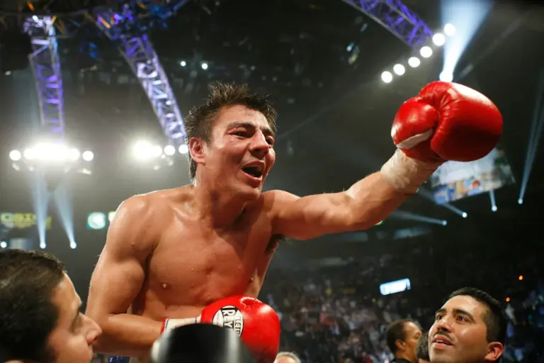 Jorge Arce: explosividad, campeonatos y el boxeador que rompió barreras