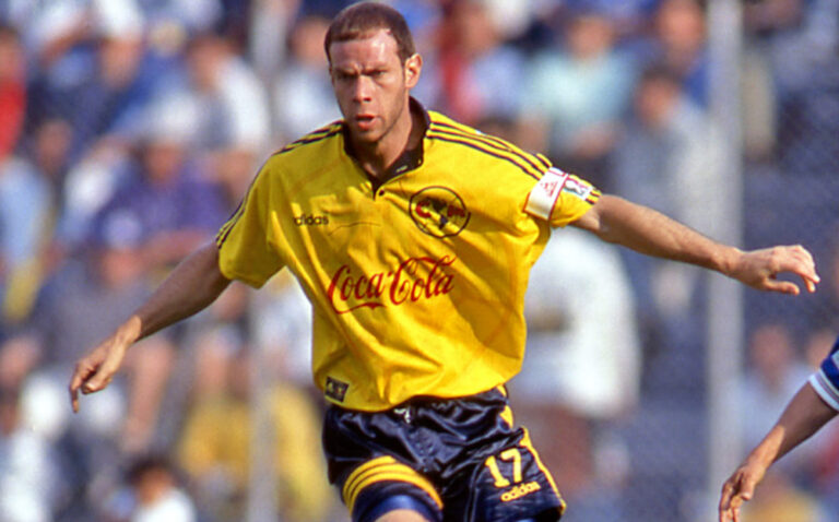 Luis Roberto “Zague” Alves: El goleador americanista que cerró su carrera en Necaxa