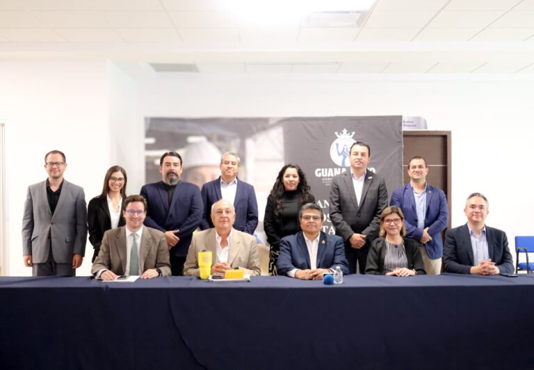 Aprueban primeras Microcredenciales en Guanajuato