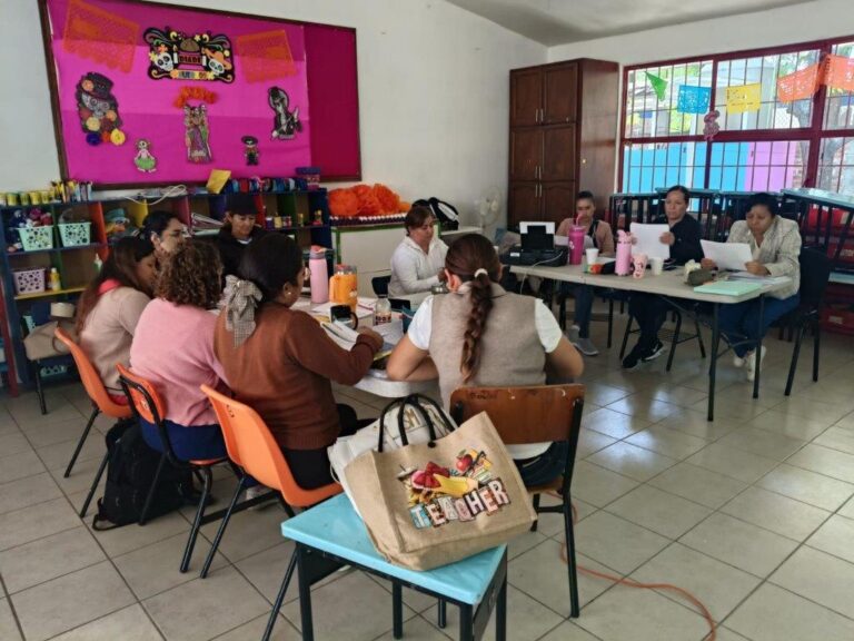 En Guanajuato, los Consejos Técnicos Escolares se transforman en motores de innovación y mejora educativa