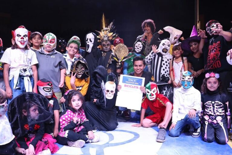 Eventos deportivos de talla nacional e internacional en el Festival Cultural de Calaveras 2025