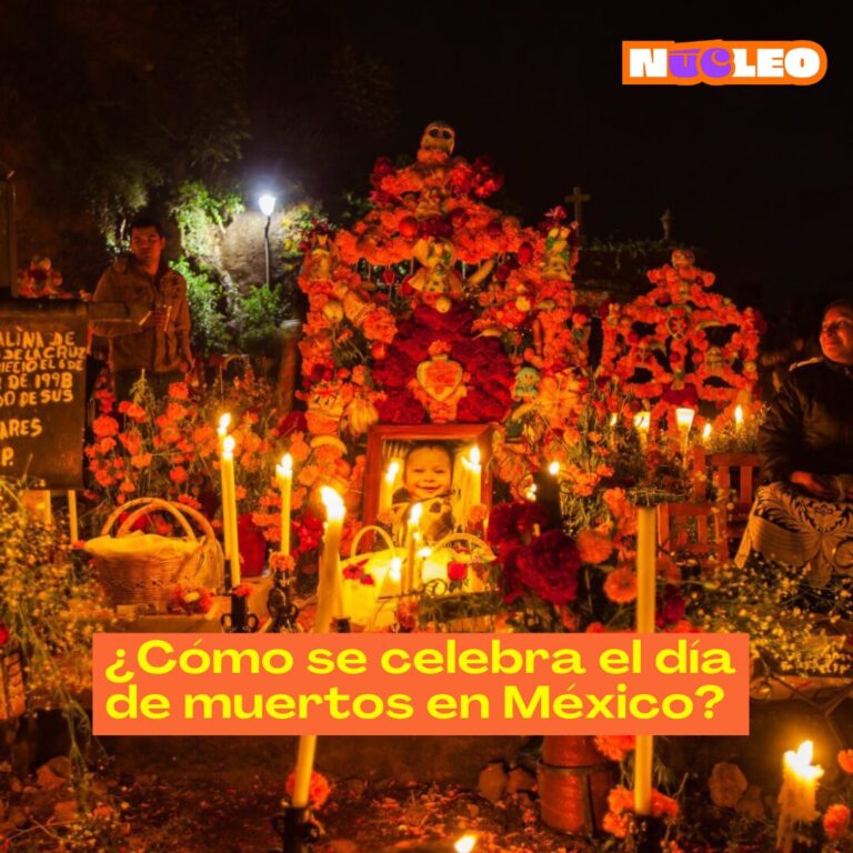 ¿Sin planes para este fin de semana? Checa la agenda de los mejores festejos de Día de Muertos en diferentes estados de la República