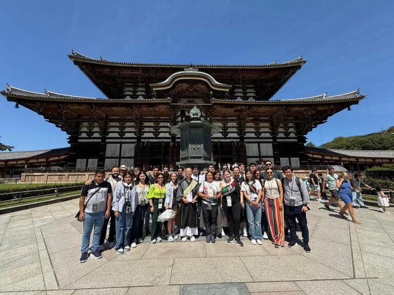 El Gobierno de Guanajuato abre las puertas del mundo a sus juventudes