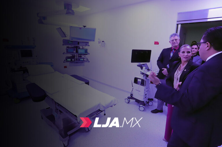 Aguascalientes cuenta con su primera Alta Especialidad en Endoscopia Ginecológica