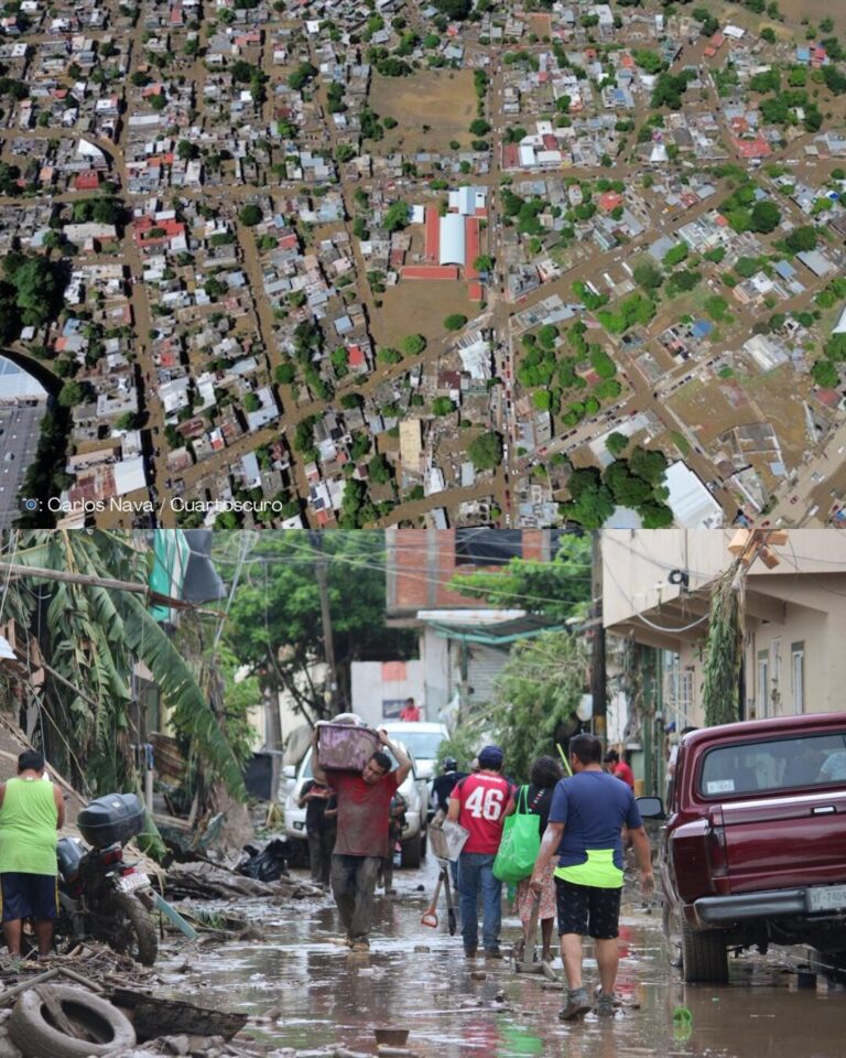 ¿Qué está sucediendo en Poza Rica? Conoce la cronología de los hechos y cómo puedes ayudar a Veracruz