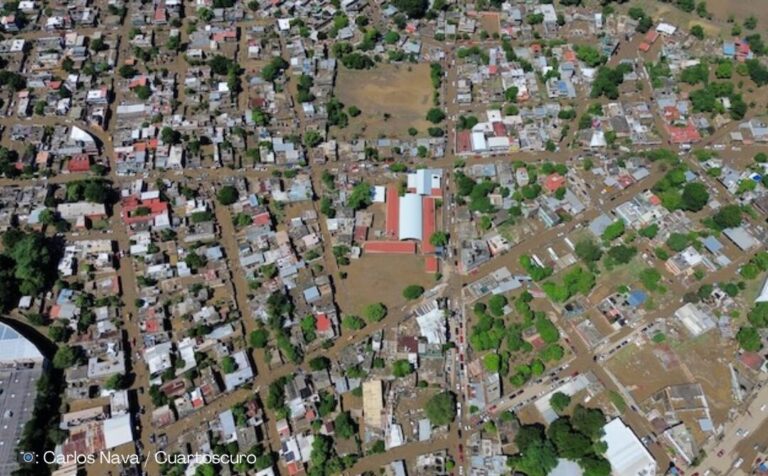 México unido: Encuentra los puntos de acopio para apoyar a víctimas de las inundaciones