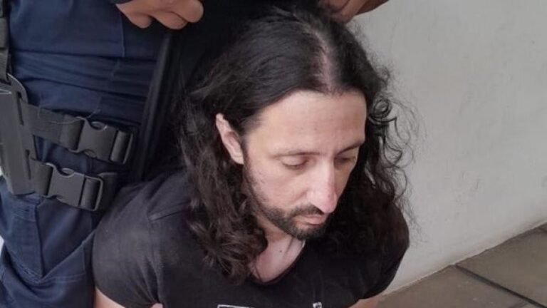 De antifeminista a feminicida: El fundador de “Varones Unidos” es acusado de asesinar a su ex pareja y ex suegra