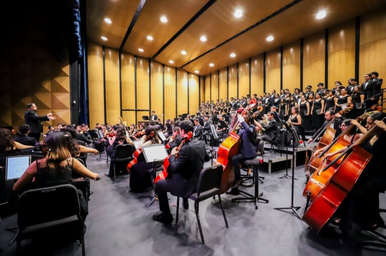Interpretará “Requiém de Guerra” la Orquesta y Coros del Conservatorio de Celaya en el FIC de Guanajuato