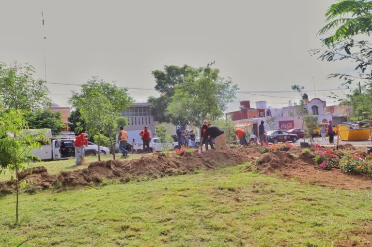 Jesús María fortalece la reintegración social a través del trabajo comunitario