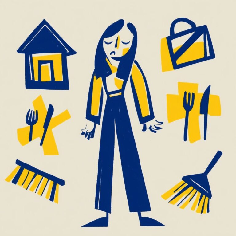 Redistribuir los cuidados, no las responsabilidades: Hablemos sobre ser “la mujer que resuelve”