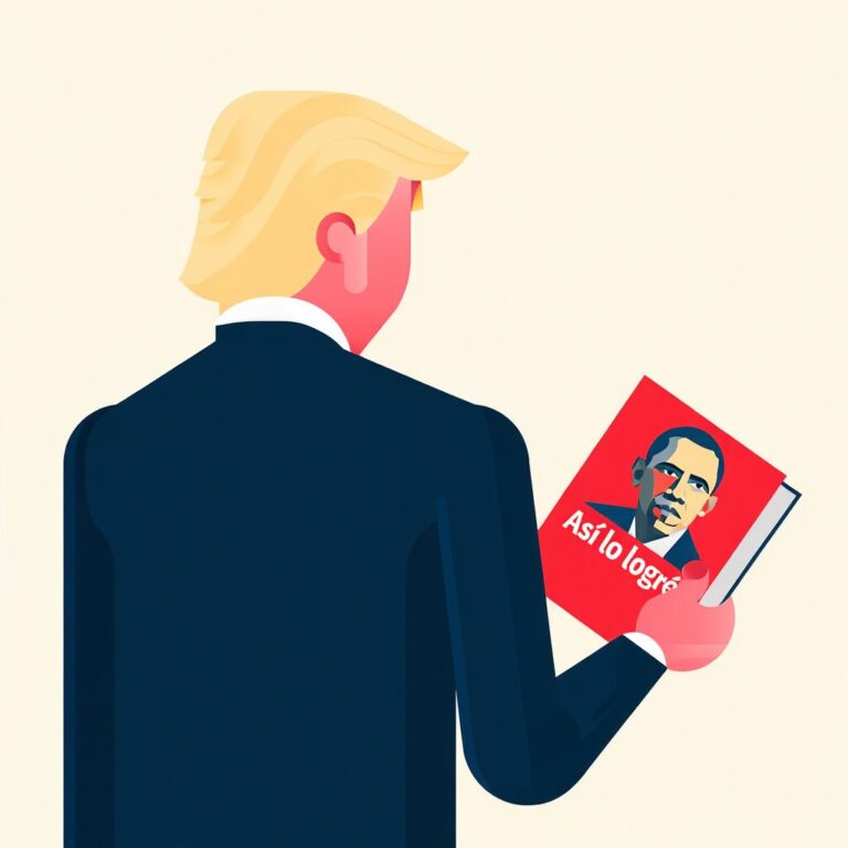 ¿Y si el gobierno de Obama era igual de restrictivo que el de Trump? Sí, en algunas cosas