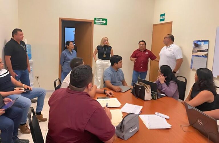 Capacitan a municipios de Yucatán en uso de herramientas catastrales digitales