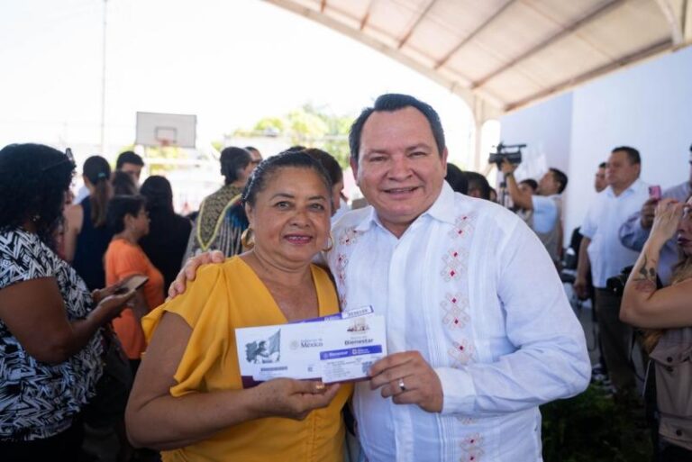 Gobierno de Yucatán impulsa bienestar y justicia para mujeres