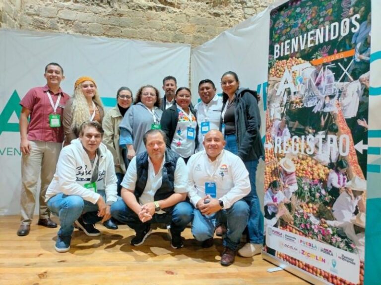 Yucatán destaca en Feria de Turismo de Aventura