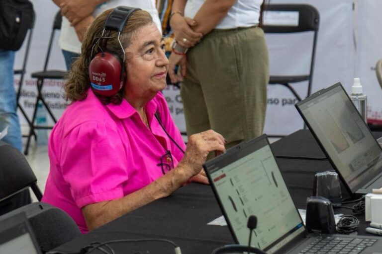 DIF Yucatán lleva salud auditiva a todo el estado