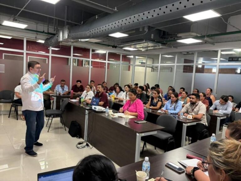 Presentan en Yucatán el primer catálogo de formación anticorrupción