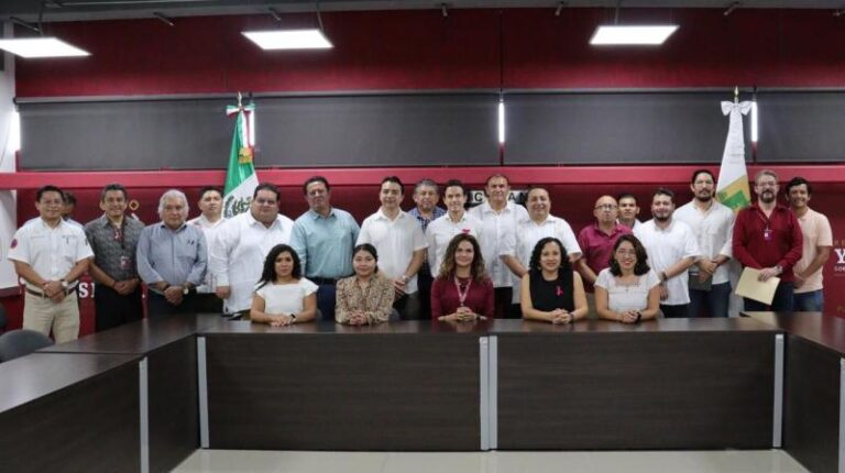 Yucatán refuerza su liderazgo en acción climática