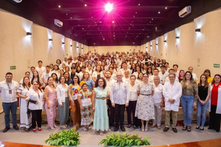 Impulsan la salud mental comunitaria en Yucatán