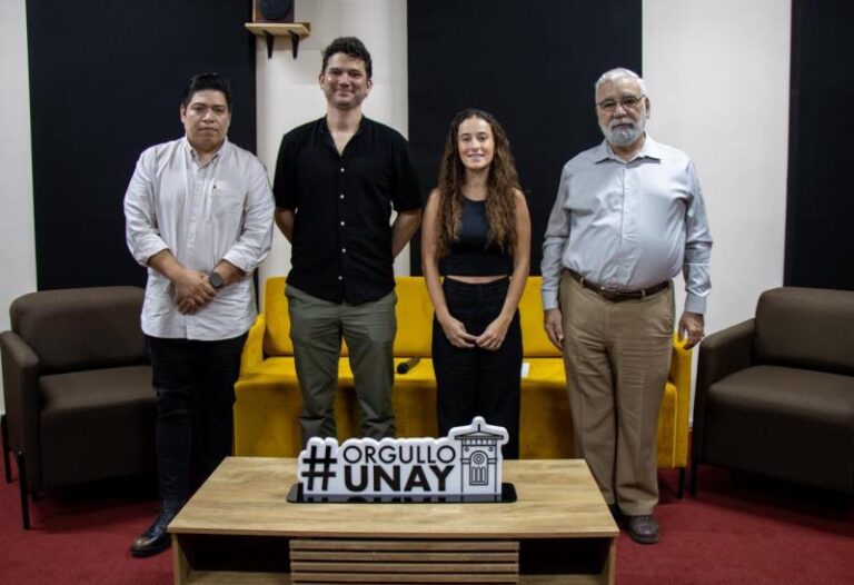 Yucatán recibirá por primera vez a la Filarmónica Joven de Colombia con una residencia artística en la UNAY