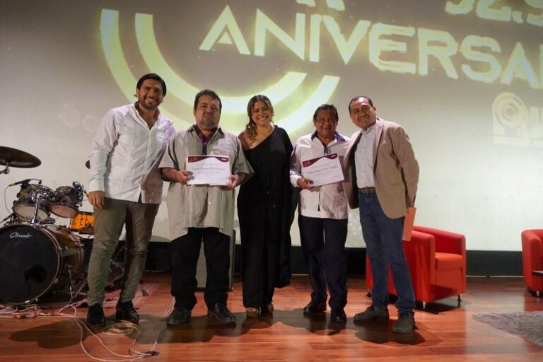 Yucatán 92.9 FM celebra 35 años de servicio a la sociedad