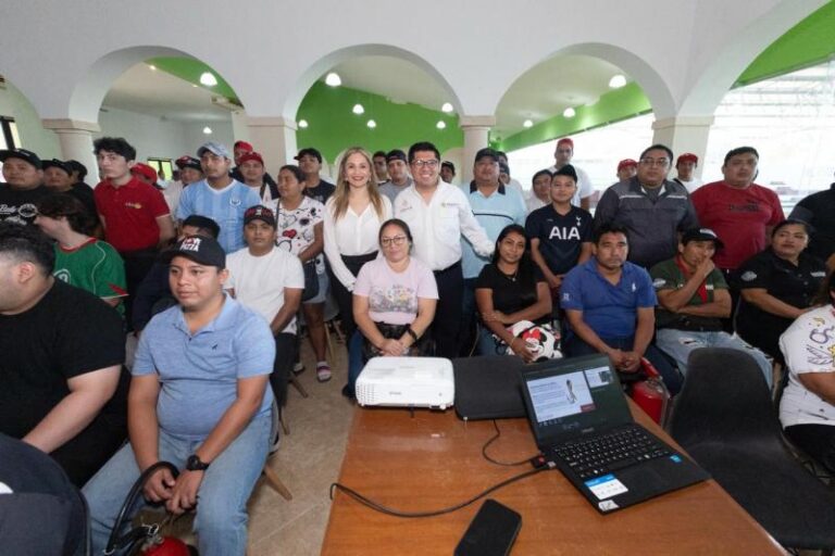 En Yucatán, preparan una Feria Xmatkuil 2025 más segura para todas y todos