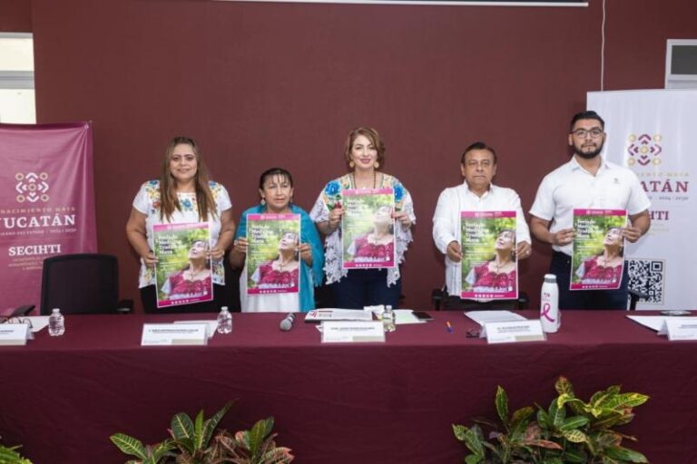Invitan a Feria de Medicina Tradicional Maya en Valladolid, Yucatán