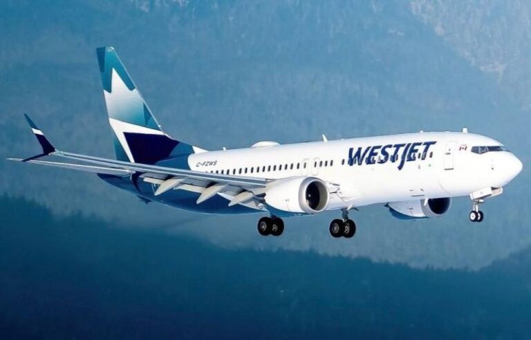 Primer vuelo Toronto-Mérida activa temporada invernal de vuelos internacionales a Yucatán