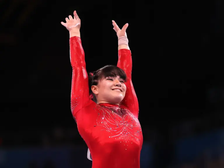 Alexa Moreno: La arquitecta que desafió los límites de la gimnasia artística