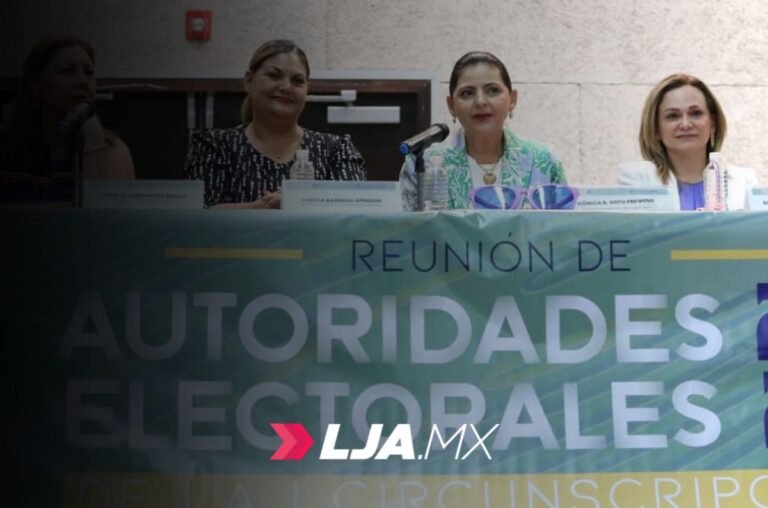 Las autoridades electorales están listas para enfrentar el reto de los comicios locales y federales de 2027