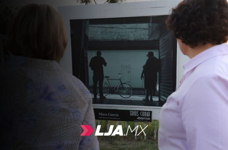 Los rostros que cuentan historia en la nueva exposición de la Galería Urbana de la UAA