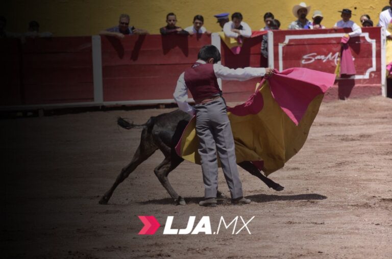 Municipio invita al festival en beneficio de la Academia Taurina