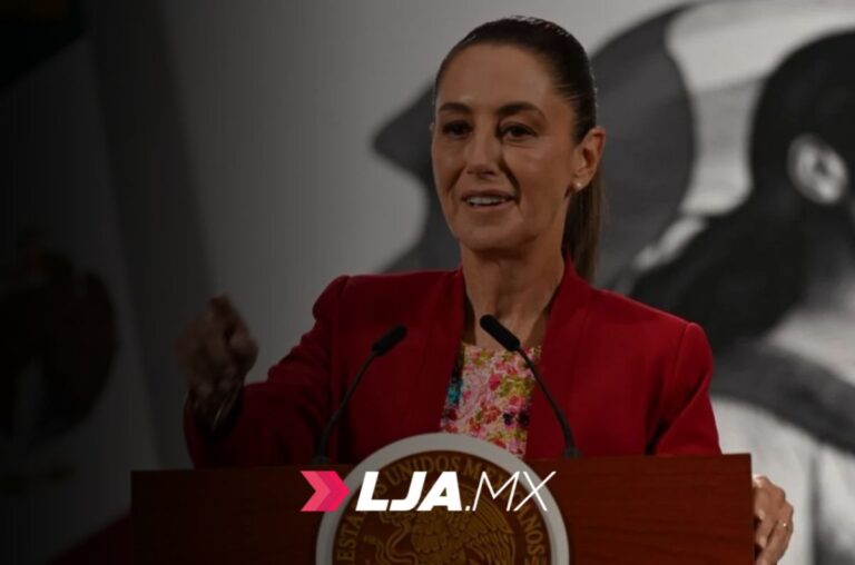 Sheinbaum dice que espera el perdón por pasado colonial por parte de España